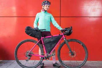 Bikepacking-Taschen vs. Touring-Taschen