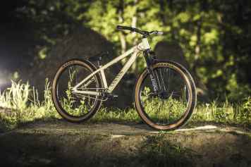 Der Kult-Dirtjumper in neuem Gewand