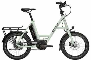 Kompakt-E-Bike mit wenig Schwächen im Test – nahezu vollkommen