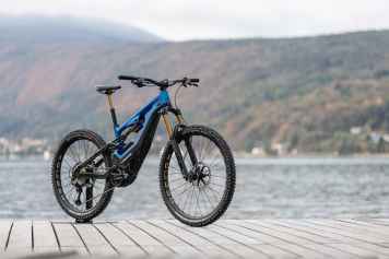 Lapierre Overvolt GLP III. Das neue E-Race-Enduro im Test - jetzt mit SE Modell