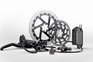 Magura und Bosch präsentieren innovative eBike ABS-Komponenten