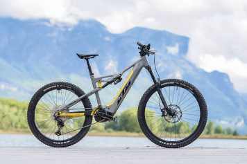 KTM Macina Kapoho 7972 im EMTB-Lesertest