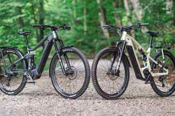 Centurion Numinis EQ vs. Focus Thron²