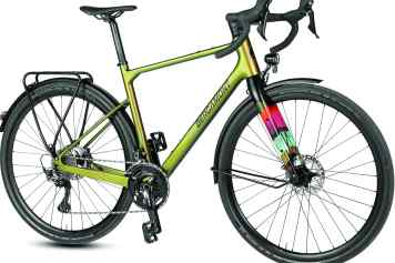 Das Bergamont Grandurance RD Elite im MYBIKE-Test