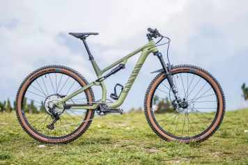 Trailbike Canyon Neuron AL 6