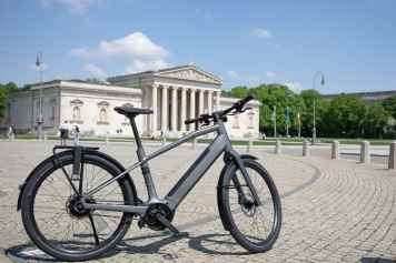 Precede:On AL 7 von Canyon im Test