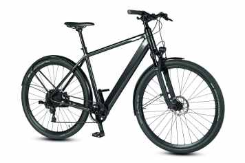 Coboc Iseo Emerald Grey im MYBIKE-Test