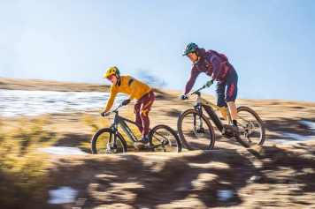 BESV TRX und KTM Macina Team im Duell