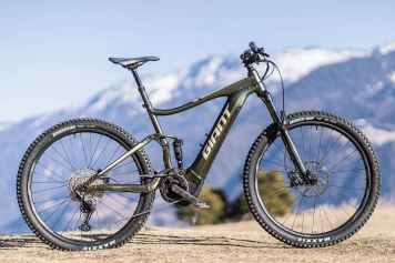 Giant Stance E+ 1 Pro - Test E-Touren-Fullys 2022