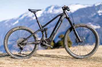 Stevens E-Inception AM 6.6.1 - Test E-Tourenfullys 2022