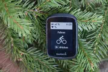Garmin Edge 130 Plus im Dauertest