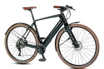 Look E-675 Gotham im MYBIKE-Test