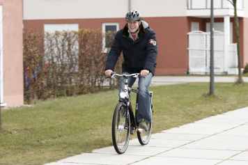 Schwer in Ordnung