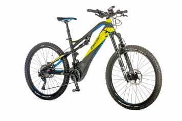 E-Enduro BH Atom Lynx 6 27,5 Pro im Test