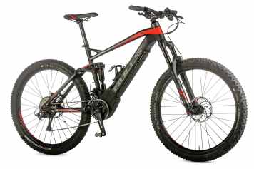 Bulls E-Stream Evo FS3 RS im Test