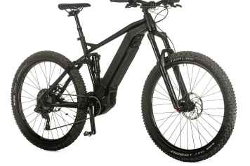 Bulls E-Core Di2 FS 27,5 Plus im Test