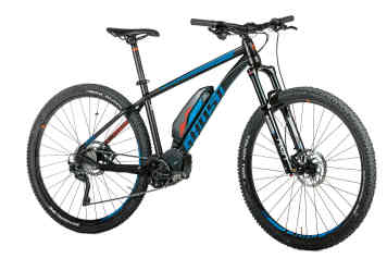 E-Hardtail Ghost Kato 4 AL im Test