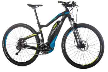 Haibike Sduro Hardnine RC 29" im Test