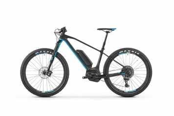 E-Prime-Hardtail von Mondraker