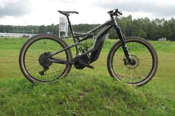 „Spaß Edition“ – Cannondale Moterra SE
