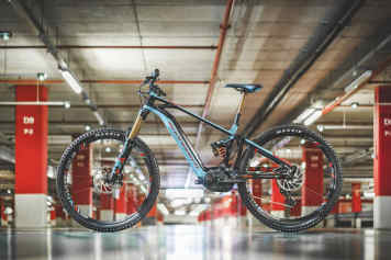 170 Millimeter, 29 Zoll, E-motorisiert
