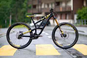 Scott Voltage FR710