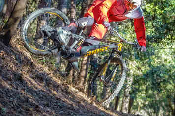 Ghost Hybride SlamR XS 5.7