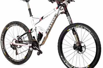Cannondale Jekyll Carbon 2