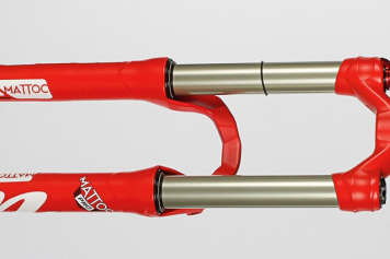 Manitou Mattoc Pro 27,5" im Enduro Gabeltest