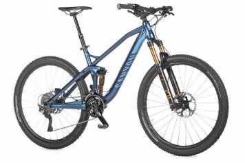 Canyon Nerve AL 9.0 SL im Test