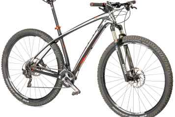 KTM Aera 29 Pro im BIKE-Test