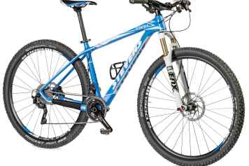 Stevens Sonora im BIKE-Test
