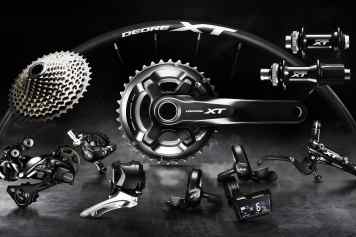Shimano XT Di2 - Elektronische Mittelklasse-Schaltung