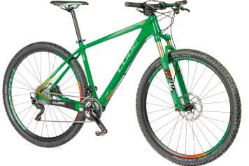 Cube Reaction GTC SL 29 im BIKE-Test