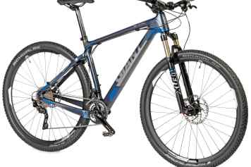 Giant XTC Advanced 29er 1 im BIKE-Test