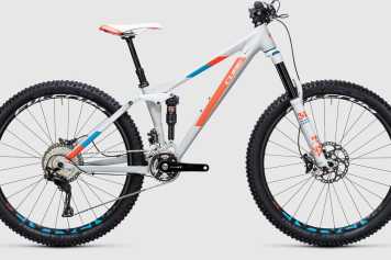 Cube Sting WLS 140 SL 27.5 im Test