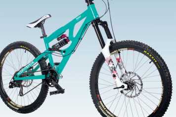 Commencal "Furious"