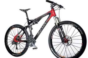 Ghost RT Lector Worldcup 9,927 kg