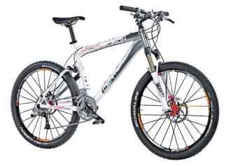 Centurion Backfire LRS