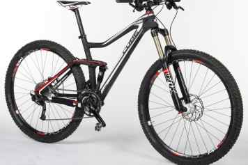 Cube Stereo Super HPC 140 Race