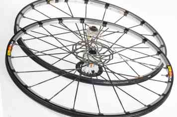 Mavic Crossmax SLR 29-Laufräder im Dauertest