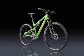 Trek Superfly FS 9.9 SL Project One Di2 2015
