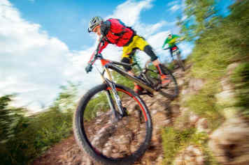 All Mountain und Cross Country Gabeln im Test