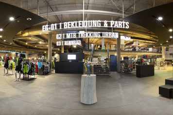 Rose Bike Town Bocholt mit neuem Gesicht