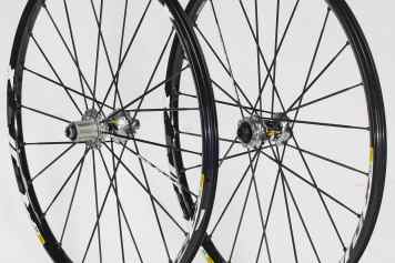 Laufrad Mavic Crossmax XL im Test