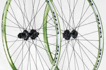 Laufrad Veltec ETR Race 27,5 Ltd. im Test