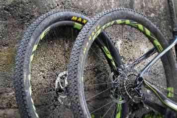 MTB Laufräder 9th Wave Dirth SM29 im Kurztest
