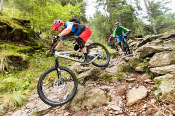 Enduro Bionicon rEvo im Test