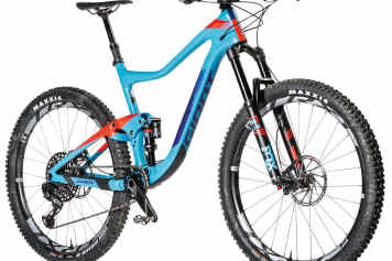 Giant Trance Advanced 1 im Test