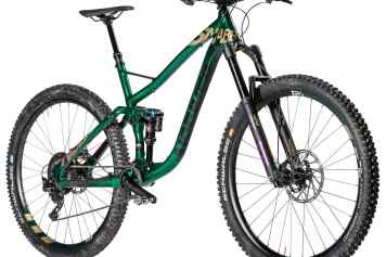 NS Bikes Snabb 150 Plus 1 im BIKE-Test